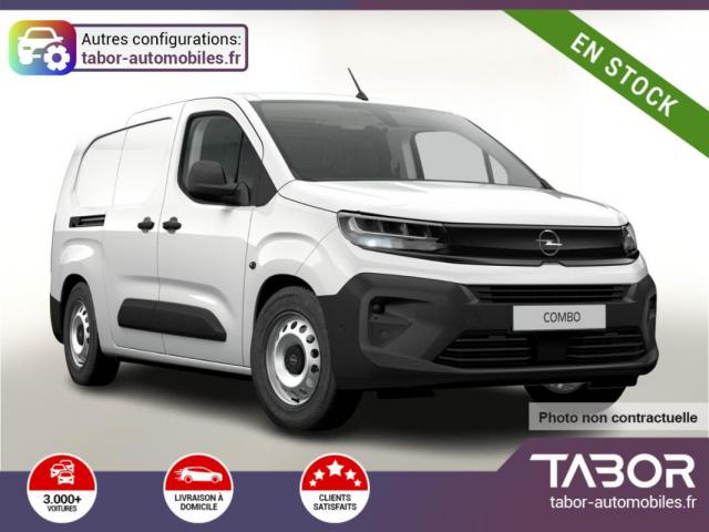 Opel Combo Xl At8 Carplay Cam