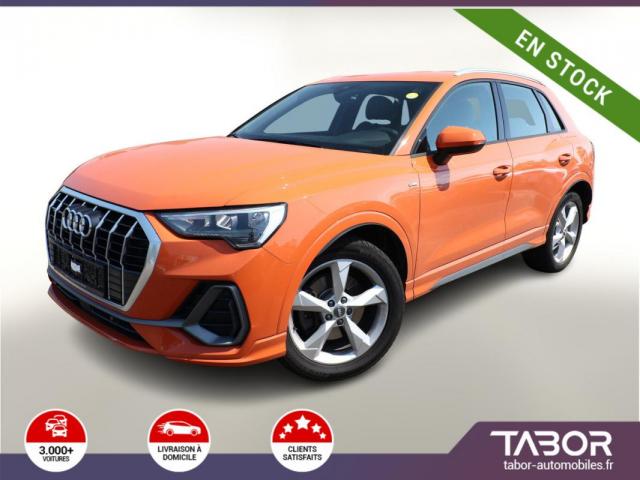 Audi Q3 40 Tdi Quattro S Tronic S Line Gps 19p