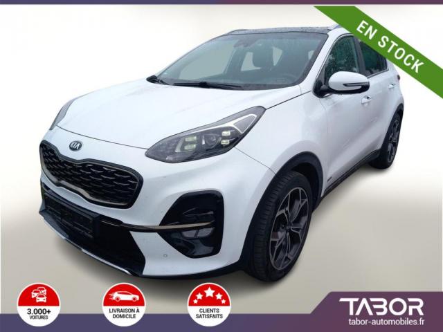 Kia Sportage d’occasion