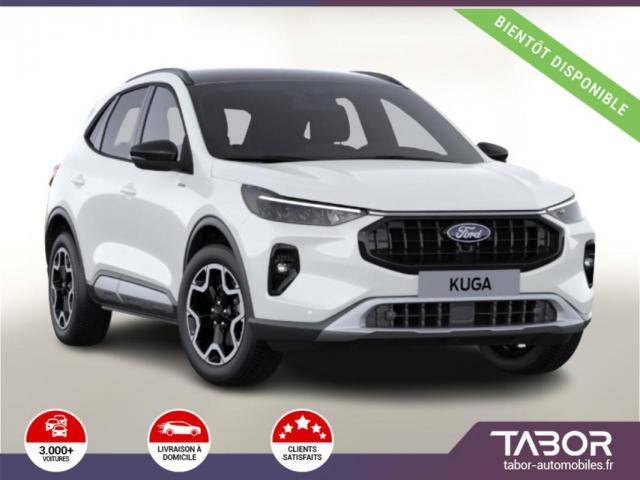 Ford Kuga Phev 242 Siègeschauf Gps Led Cam 18p