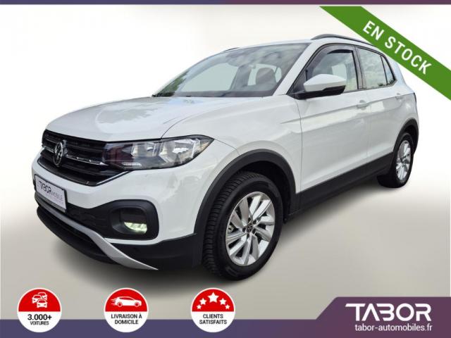 Volkswagen T-Cross 1.0 Tsi 110 Life Gps Radars
