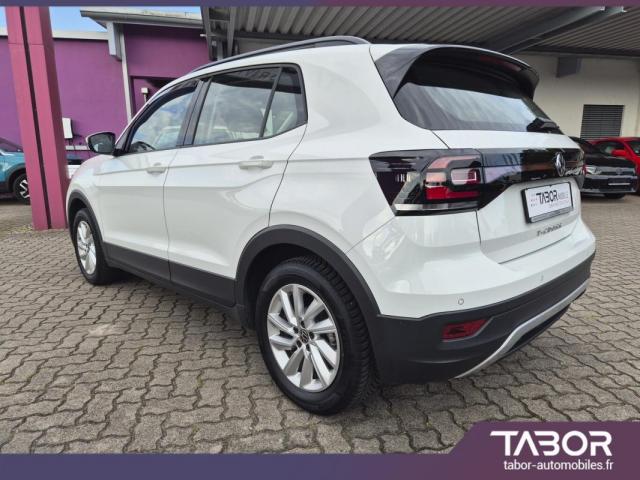 Volkswagen T-Cross image 8