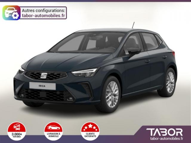 Seat Ibiza Fr 116 Dsg Facelift Fullled Cam Acc