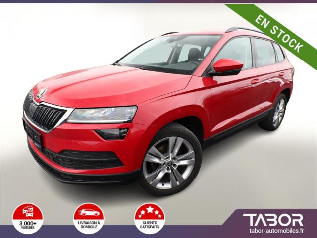 Skoda Karoq 1.0 Tsi 116 Dsg Style Amundsen Led