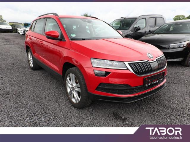 Skoda Karoq image 5