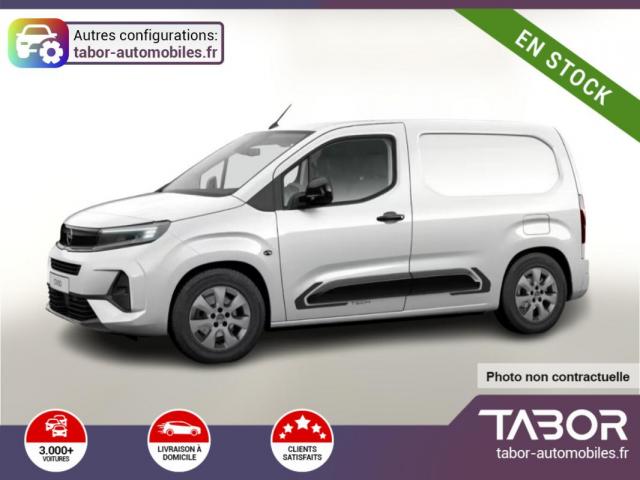 Opel Combo Comfortconnectp Worksitep