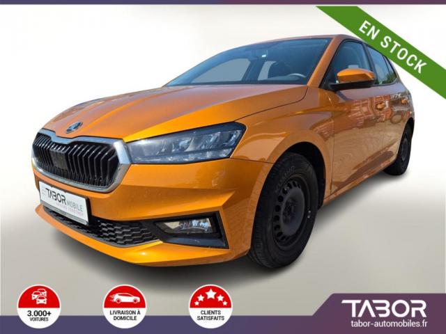 Skoda Fabia 1.0 Tsi 95 Ambition Led Radars