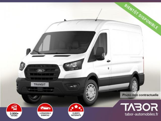 Ford Transit 350 Trend 130 L2h2 Xenon Bois Cam
