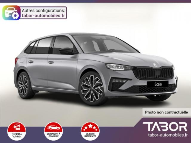 Skoda Scala 150 Dsg Dynamic Acc Sidea Cam Kessy