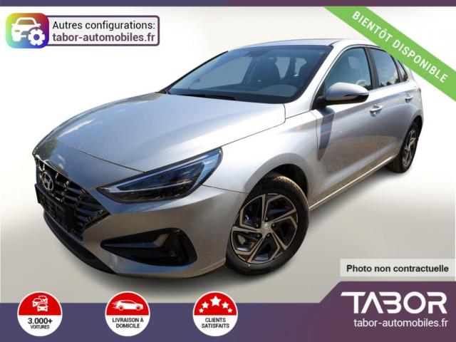 Hyundai I30 Led Gps Sièges Chauf. Cam