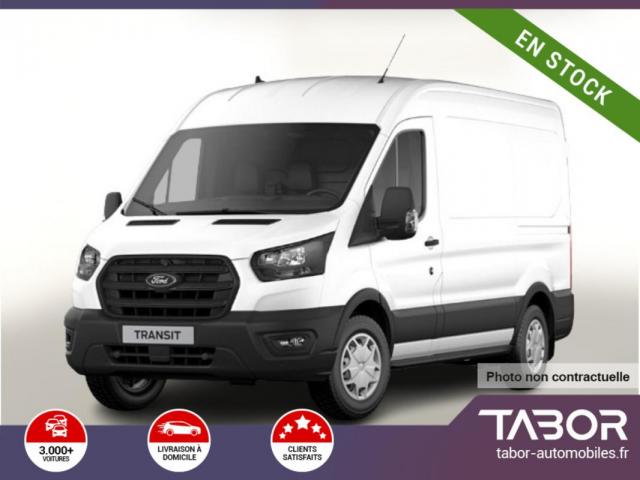 Ford Transit 350 Trend 130 L2h2 Xenon Bois Cam