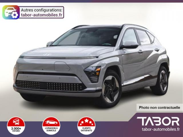 Hyundai Kona Hev 138 Trend Gps 18 Acc Keyl
