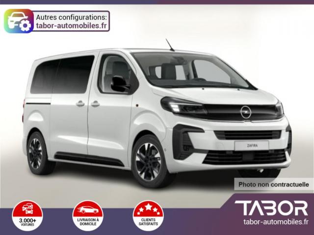 Opel Zafira M Gs 7pl Acc Cam Sièges Chauf Gps