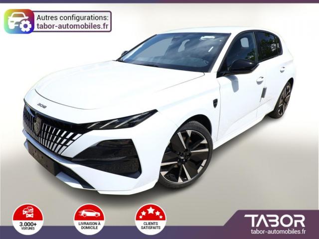 Peugeot 308 Hybrid Gt Excl. My26 360° Massage