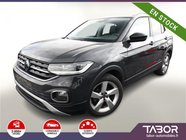 Volkswagen T-Cross 1.0 Tsi 110 Dsg Style Gps
