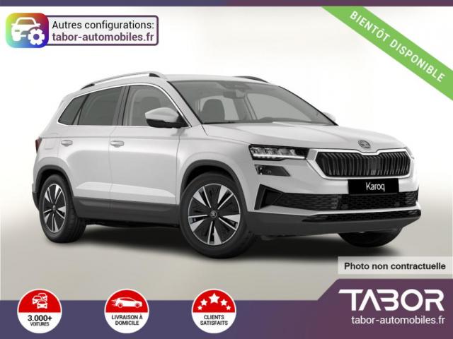 Skoda Karoq 150 Dsg Selec Led Acc Sidea Kessy