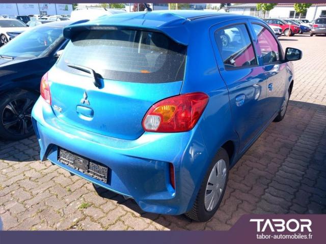 Mitsubishi Space Star image 8
