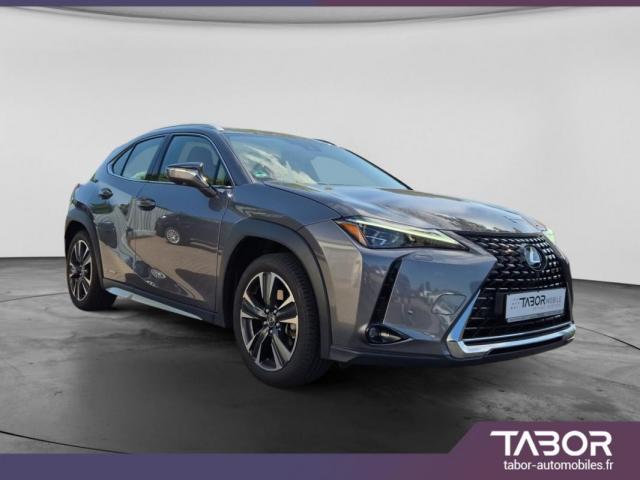 Lexus Ux image 7