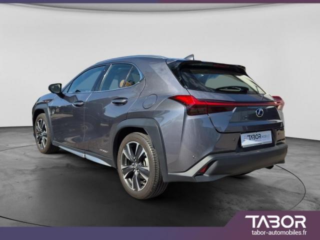 Lexus Ux image 2