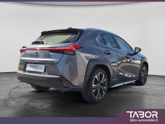 Lexus Ux image 6