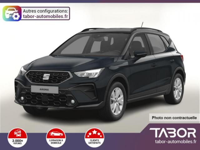 Seat Arona 115 Dsg Style Nouvmod Acc Cam 2zclim
