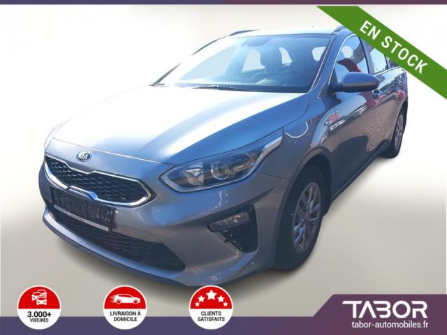 Kia Ceed d’occasion