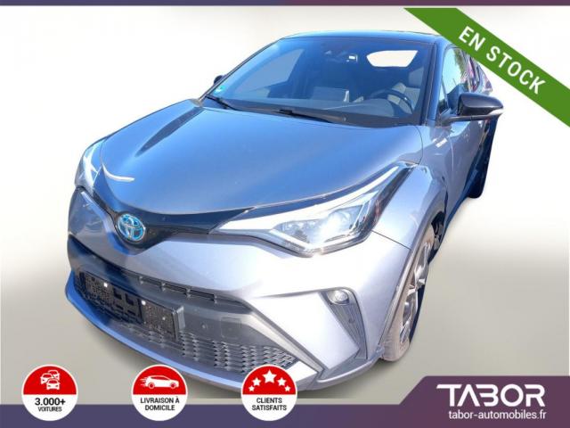 Toyota C-Hr 2.0 Hybrid 184 Cvt Team D Led