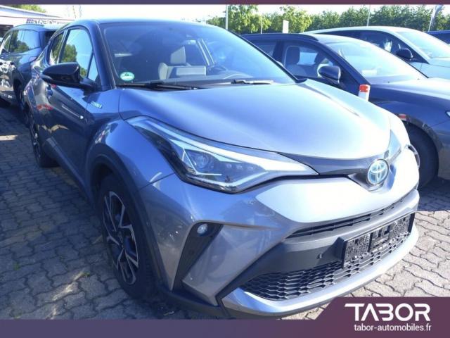 Toyota C-Hr image 9