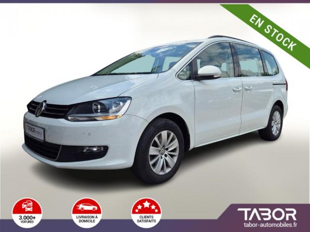 Volkswagen Sharan 1.4 Tsi 150 Comfortline Acc