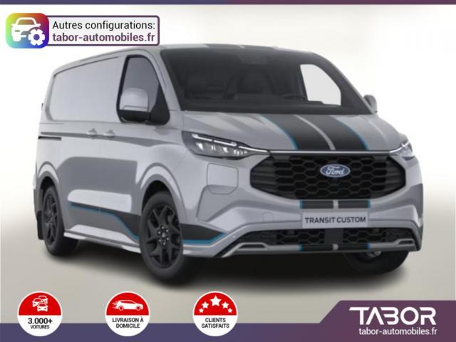 Ford Transit Custom 232 Phev Sport L1 Led 2pl