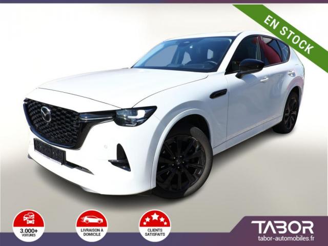 Mazda Cx-60 d’occasion