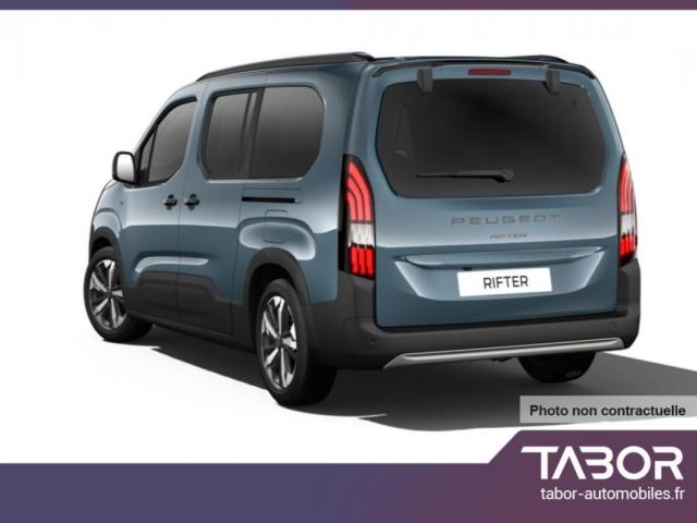 Peugeot Rifter image 4
