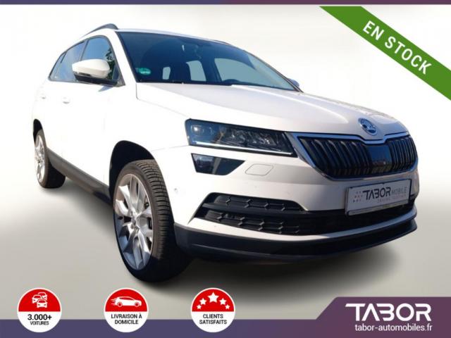 Skoda Karoq 1.5 Tsi 150 Dsg Style Led Gps Acc