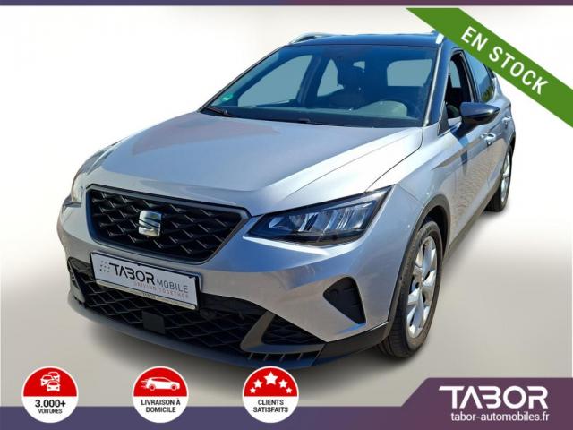 Seat Arona 1.0 Tsi 115 Dsg Fr Parcas Cam Bss