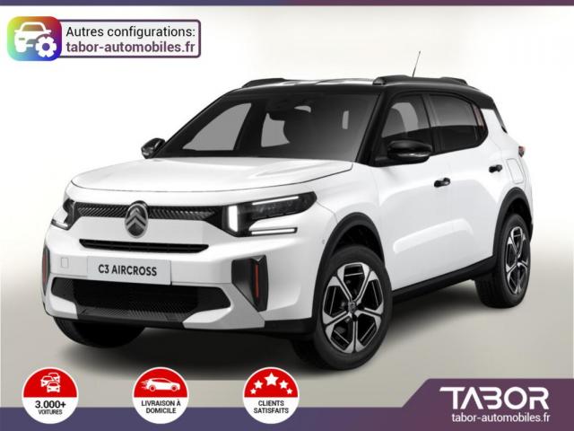Citroen C3 Aircross Hybrid 145 Max Cam Gps 17