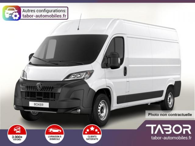 Peugeot Boxer 435 180 At L3h2 Cam Carp Visibp