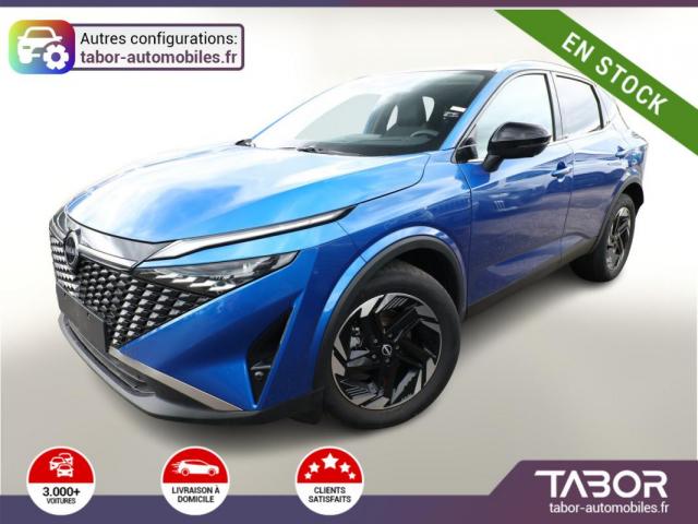 Nissan Qashqai 158 N-Connecta Pano Hud Acc Gps