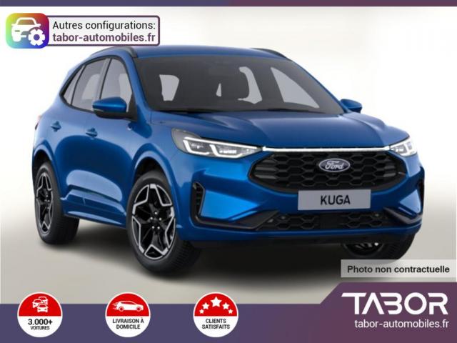 Ford Kuga Fhev 183 Awd St-Line Matrix Cam 19p