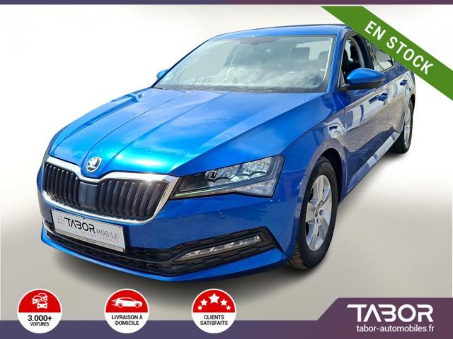 Skoda Superb 2.0 Tsi 190 Dsg Ambition Led Gps