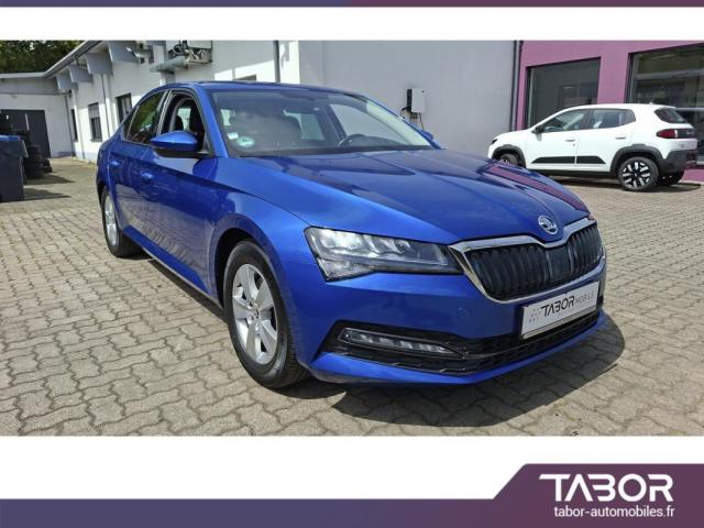 Skoda Superb image 7