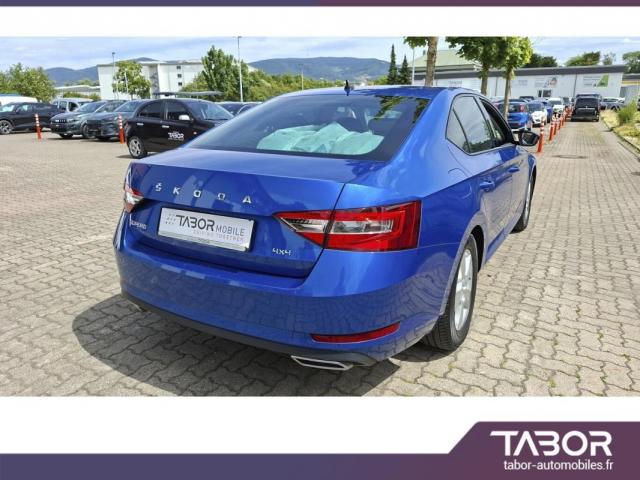 Skoda Superb image 5