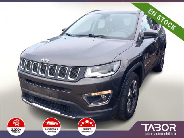 Jeep Compass d’occasion