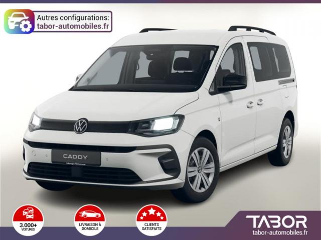 Volkswagen Caddy Maxi 122 Dsg Led 7pl Acc Cam