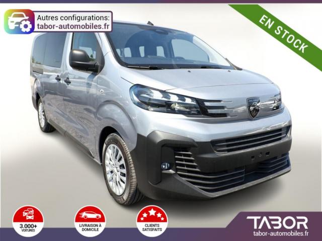 Peugeot Expert Combi L3 180 9s Privg 2xclim Gps