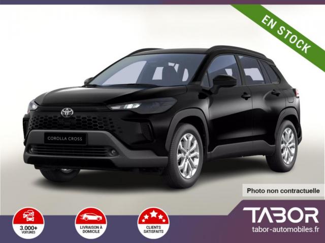 Toyota Corolla Cross Nouvmod Nav Chaufs