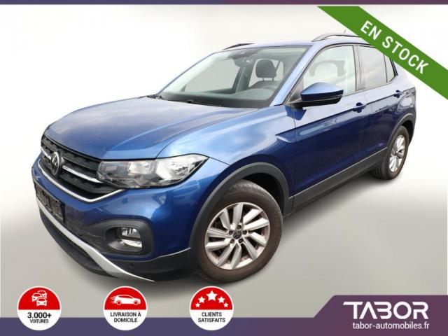 Volkswagen T-Cross 1.0 Tsi 95 Life Appco Acc
