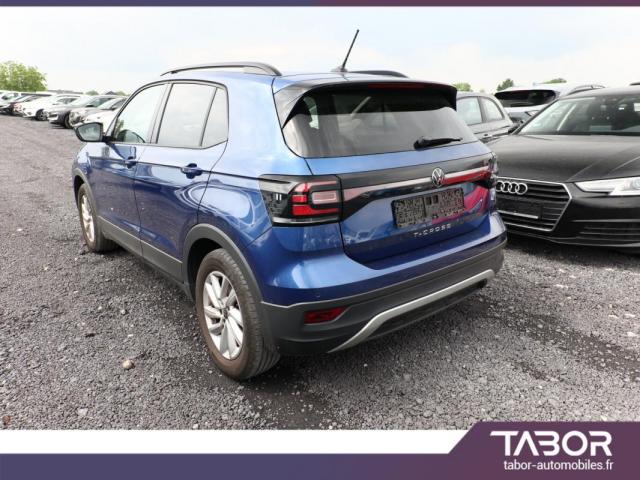 Volkswagen T-Cross image 5