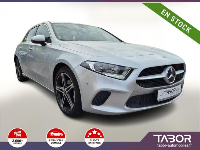 Mercedes Benz Classe A 200 Progressive Gps Parcas Cam