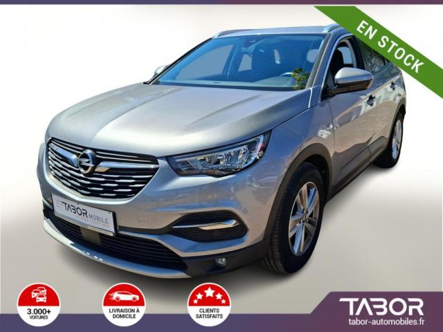 Opel Grandland X 1.5 D 130 Innovation Gps Pdc