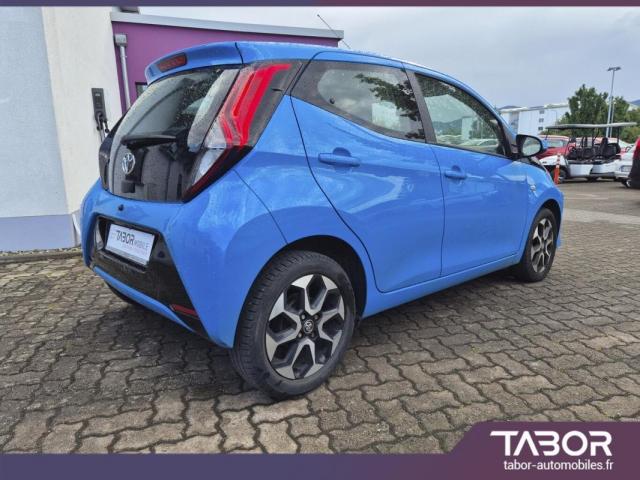 Toyota Aygo image 1